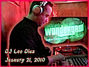 DJ Leo Diaz